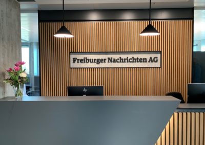 Freiburger Nachrichten