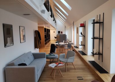 Spaces Seefeld