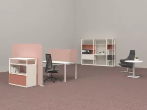 bigla_office_akustikloesung_tischaufsatz_l-form_terrarosa