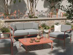 Ensemble lounge Cannes